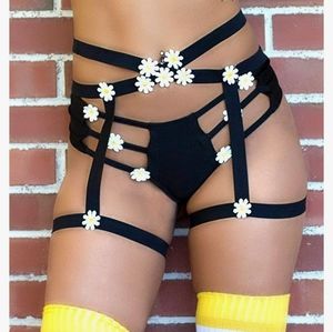 Brand New iHeartRaves Daisy Harness
